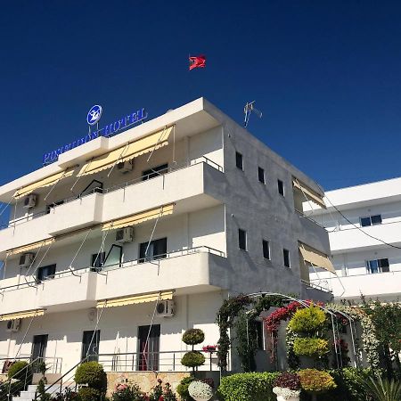 Poseidon Hotel Ксамил Екстериор снимка