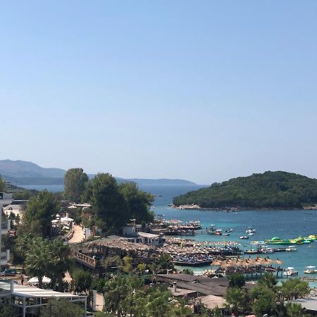 Poseidon Hotel Ксамил Екстериор снимка