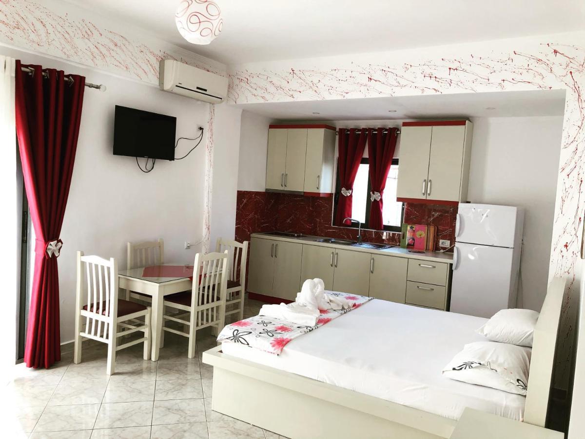 Poseidon Hotel Ксамил Екстериор снимка