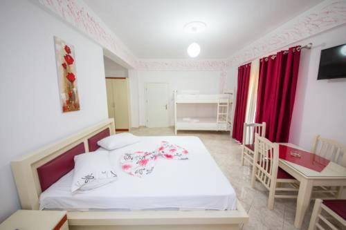 Poseidon Hotel Ксамил Екстериор снимка